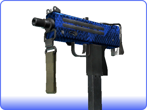 MAC-10 | Lapis Gator
