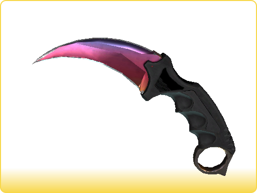 ★ Karambit | Fade