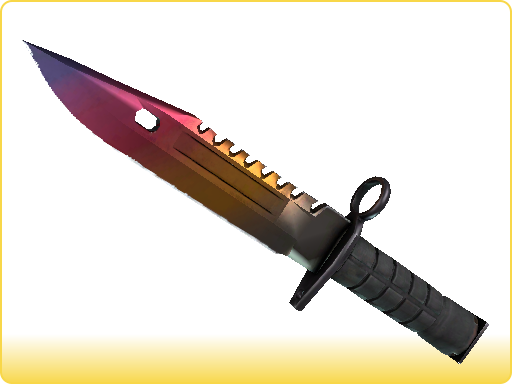 ★ M9 Bayonet | Fade