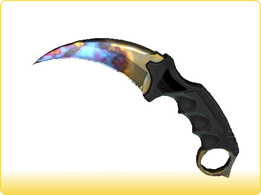 ★ Karambit | Case Hardened