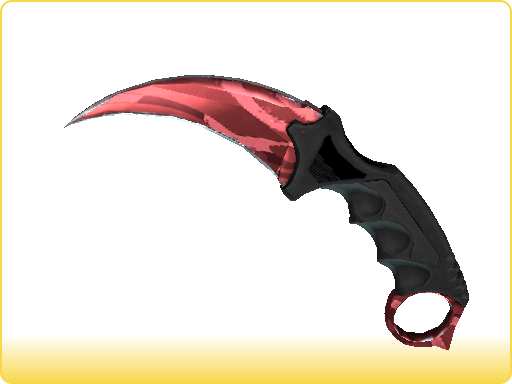 ★ Karambit | Slaughter