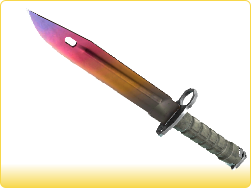 ★ Bayonet | Fade