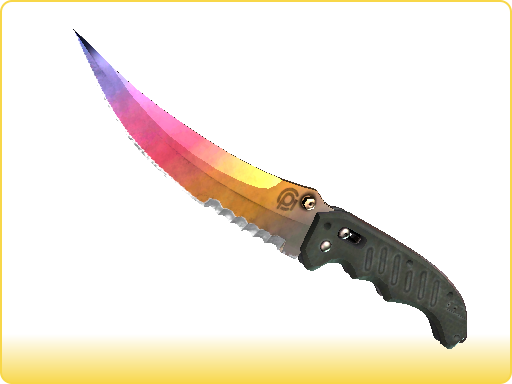 ★ Flip Knife | Fade
