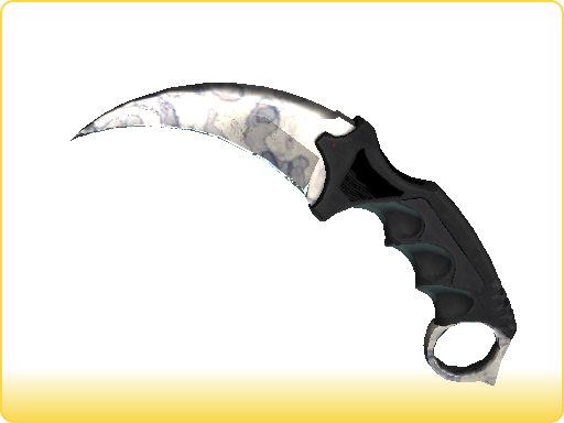 ★ Karambit | Stained