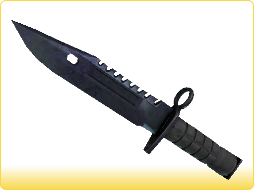 ★ M9 Bayonet | Blue Steel
