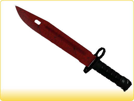 ★ Bayonet | Crimson Web