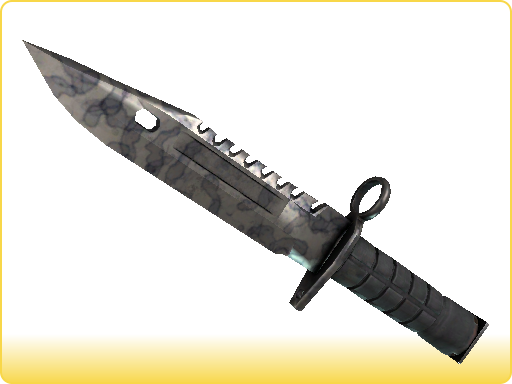 ★ M9 Bayonet | Stained
