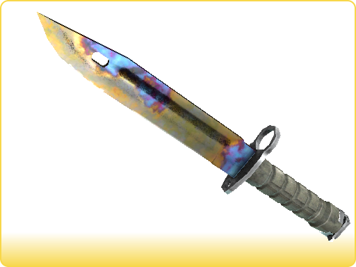 ★ Bayonet | Case Hardened
