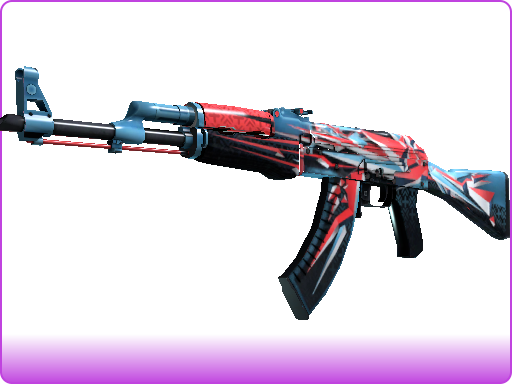AK-47 | Point Disarray