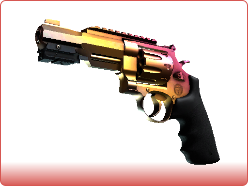 R8 Revolver | Fade