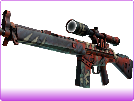 G3SG1 | The Executioner