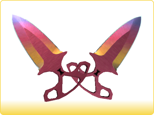 ★ Shadow Daggers | Fade