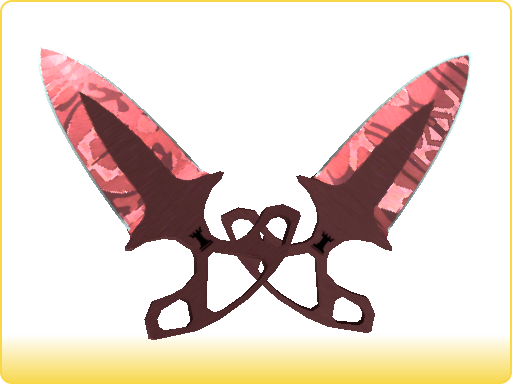 ★ Shadow Daggers | Slaughter