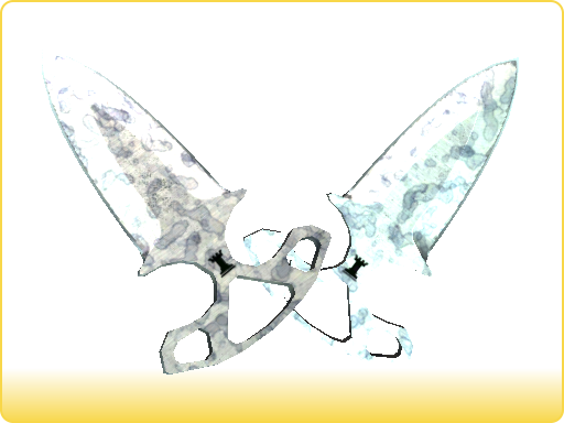 ★ Shadow Daggers | Stained