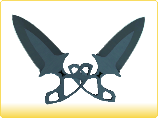 ★ Shadow Daggers | Night