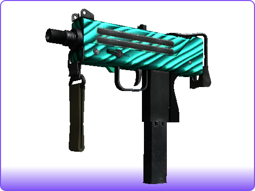MAC-10 | Malachite
