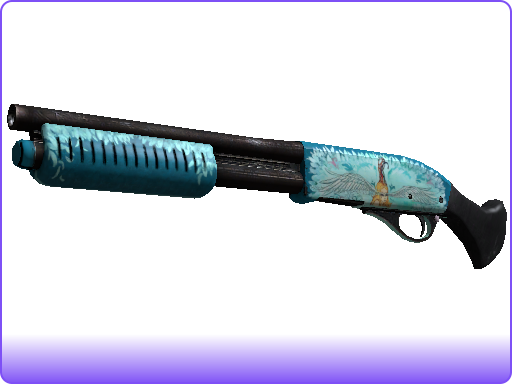 Sawed-Off | Serenity