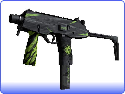 MP9 | Deadly Poison