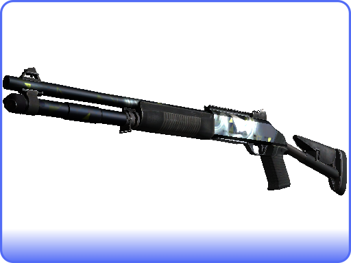 XM1014 | Quicksilver