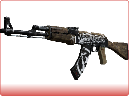 AK-47 | Wasteland Rebel