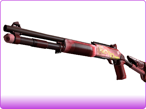 XM1014 | Tranquility