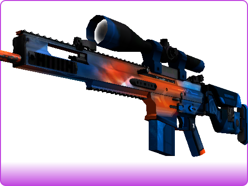 SCAR-20 | Cardiac