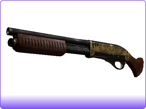 Sawed-Off | Highwayman