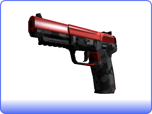 Five-SeveN | Urban Hazard