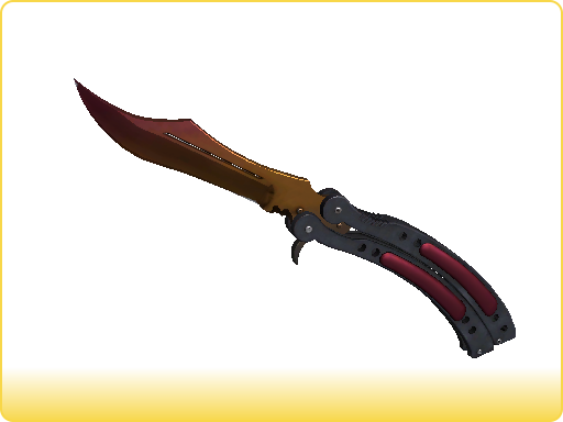 ★ Butterfly Knife | Fade