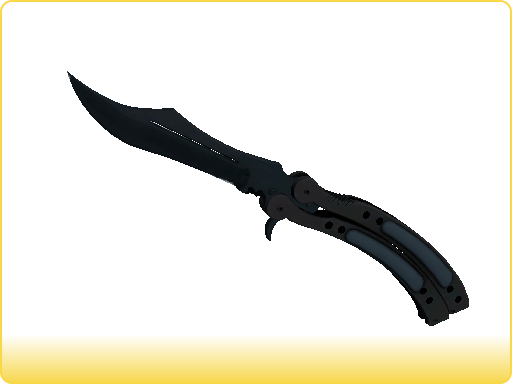★ Butterfly Knife | Night