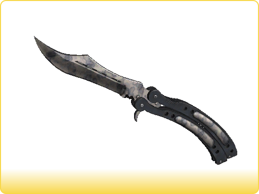 ★ Butterfly Knife | Stained