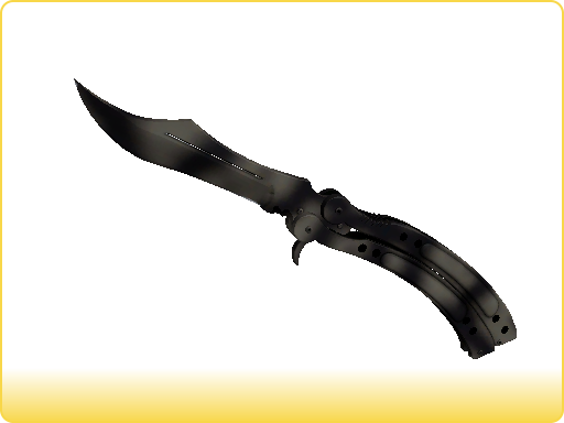 ★ Butterfly Knife | Scorched