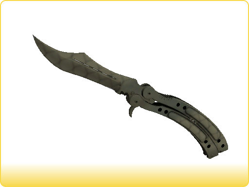 ★ Butterfly Knife | Safari Mesh