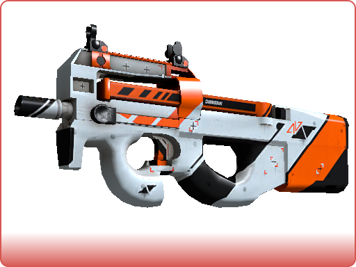 P90 | Asiimov