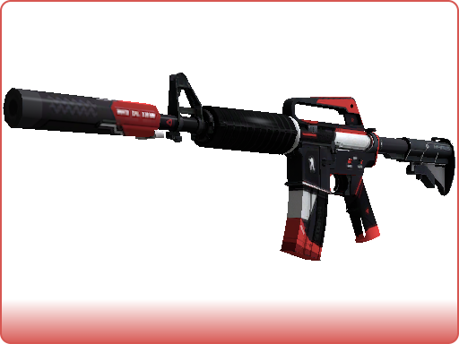 M4A1-S | Cyrex