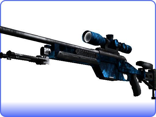 SSG 08 | Abyss