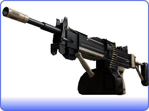 Negev | Desert-Strike