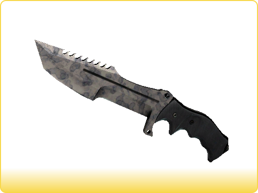 ★ Huntsman Knife | Stained
