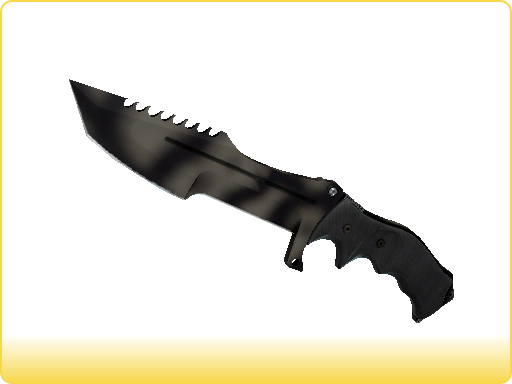 ★ Huntsman Knife | Scorched