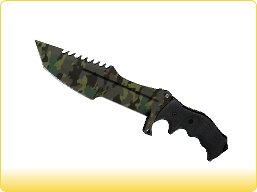 ★ Huntsman Knife | Boreal Forest