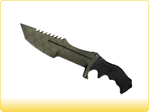 ★ Huntsman Knife | Safari Mesh