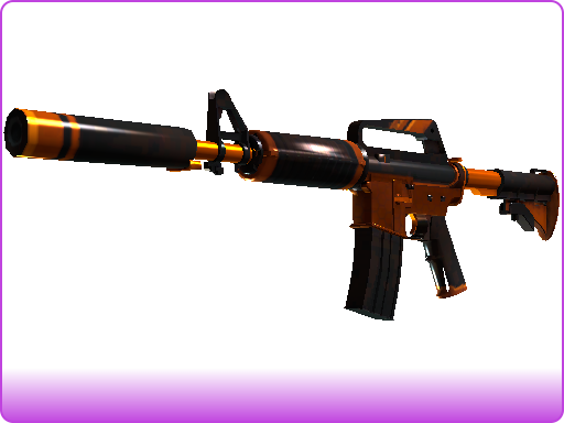 M4A1-S | Atomic Alloy
