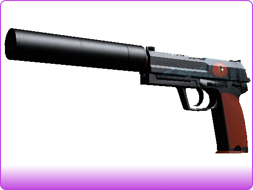 USP-S | Caiman
