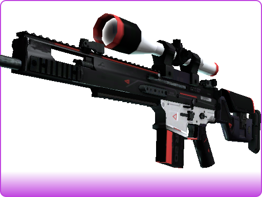 SCAR-20 | Cyrex