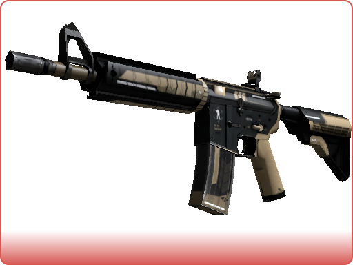 M4A4 | Desert-Strike