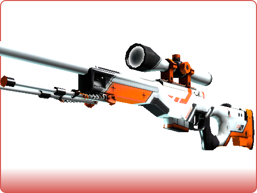 AWP | Asiimov
