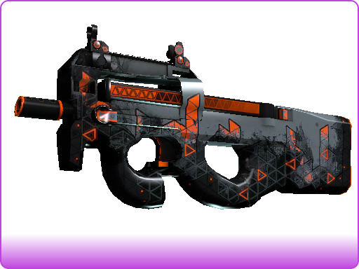 P90 | Trigon