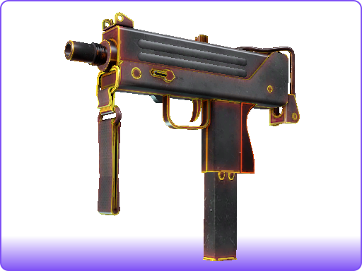 MAC-10 | Heat
