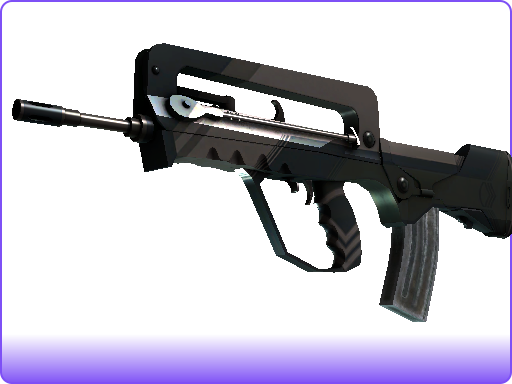FAMAS | Sergeant