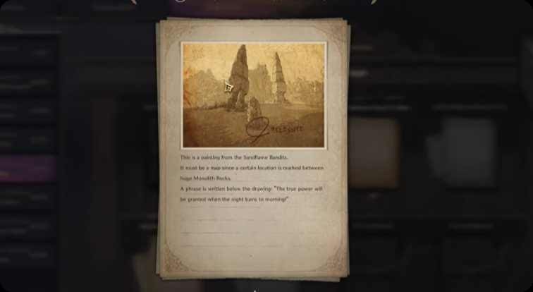 Treasure of Daybreak